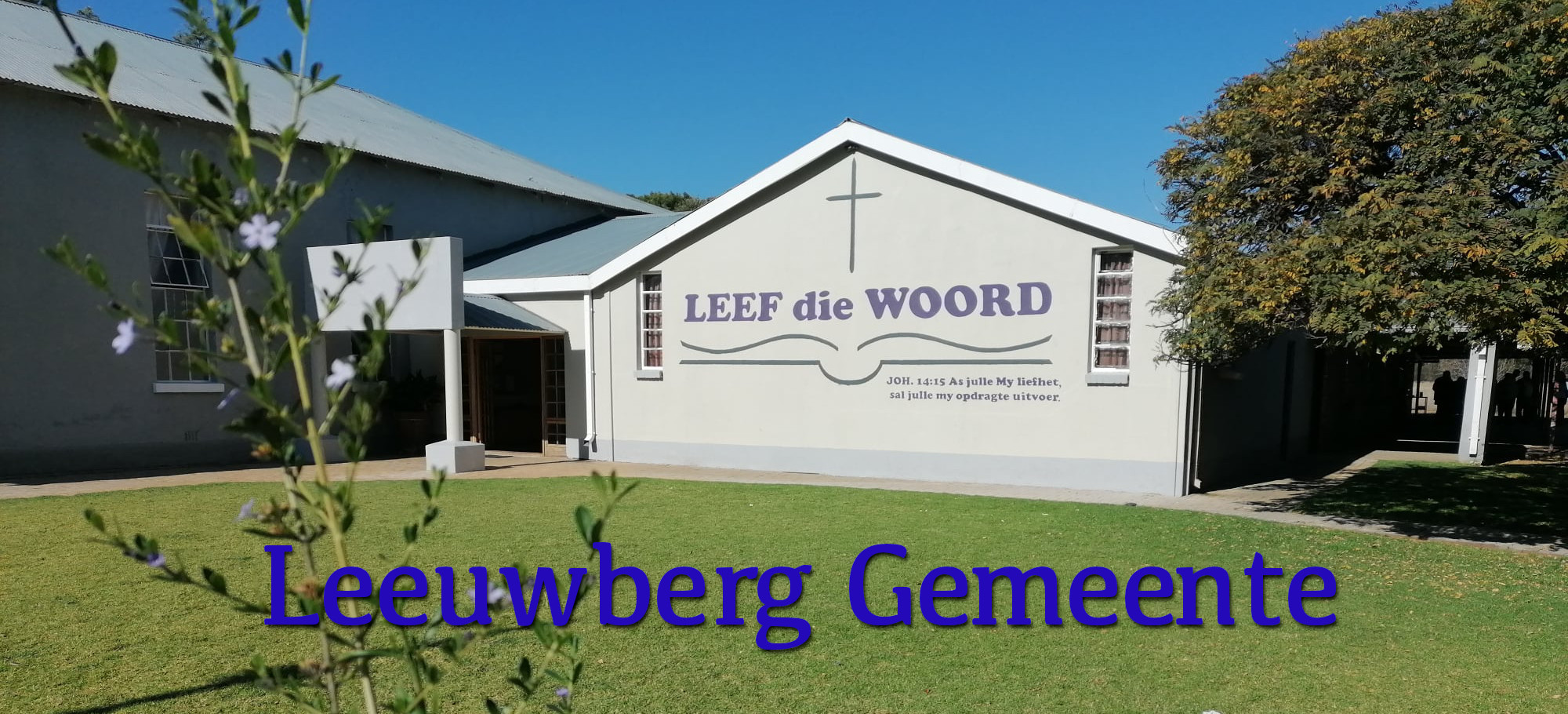 Leeuwberg Gemeente